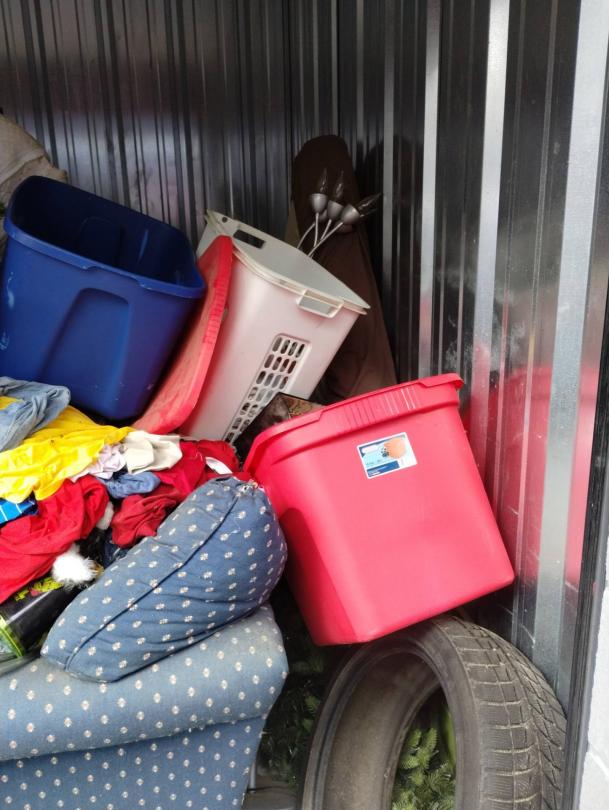 Storage Unit Auction in Keene, NH at 02 All Purpose Storage Keene